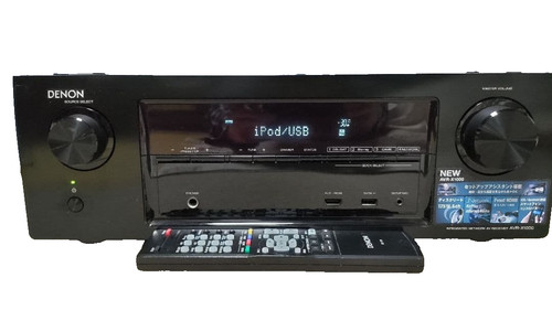 Denon avr x1000 1ch - denon, 5.1ch