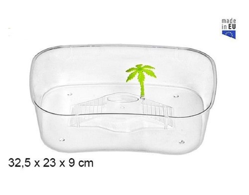 Tartarughiera plastica - tartarughiera,
