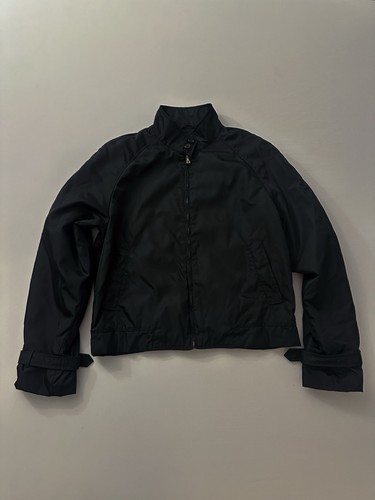 Giacca bomber prada nylon - prada, re-nylon