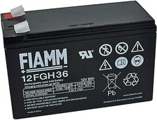 FIAMM IC 12FGH36 Batteria al