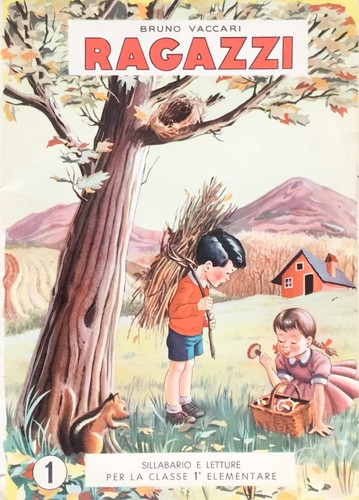 Abécédaire vaccari - abécédaire,,