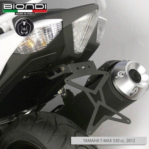 Portatarga per scooter - portatarga, yamaha