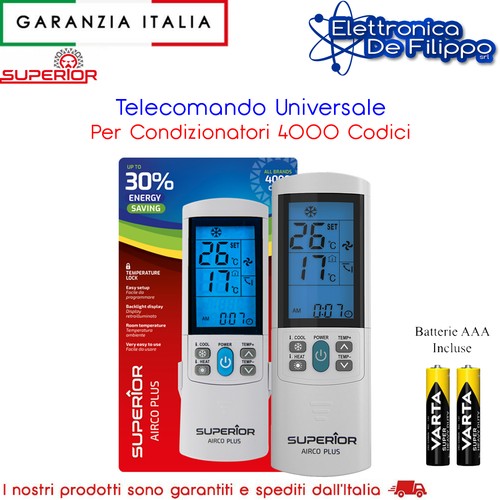 Telecomando universale per - universale,