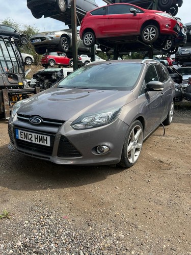 Ford focus titanium turbo - focus,