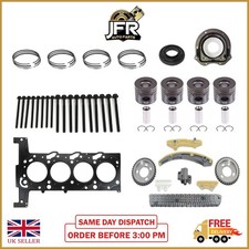 Set Di Pistoni Ford Transit