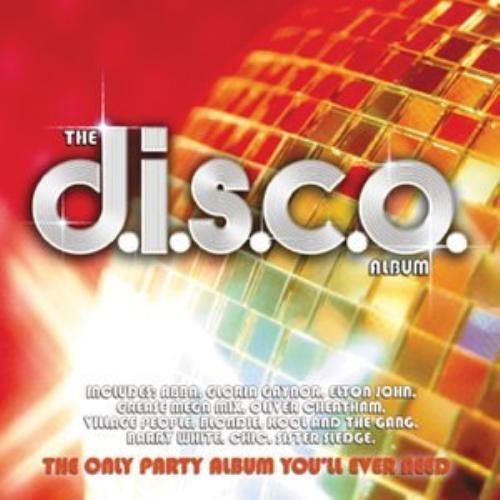 Various artists disco album - artists,