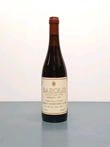 Barolo 1979 angelo - ,