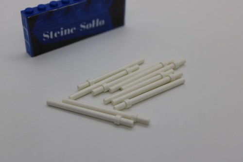 Lego 10x asta con - asta,