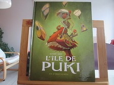 L'ILE DE PUKI T1 EO2011 TTBE