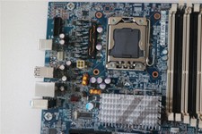 Scheda madre HP Z400 workstation testata X58 scheda madre 586968-001 586766-002*