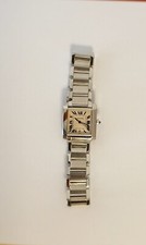 Cartier Tank Francaise