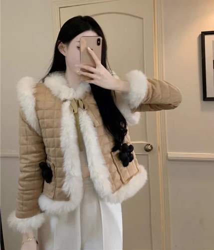 Piumino parka giacca donna - piumino,