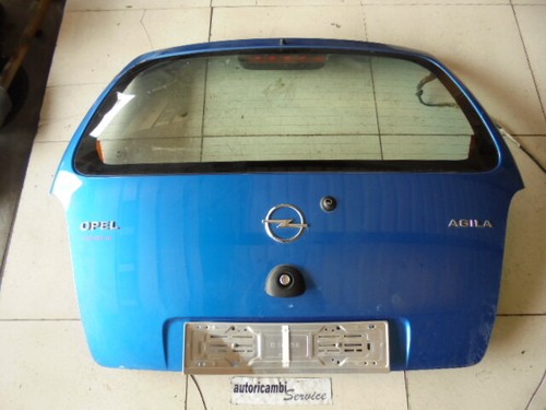 93175699 portellone cofano - portellone,