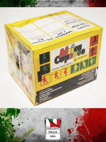 Box bustine africa cup - box, da