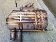 BMW Z4 Roadster (E85) Scarico Silenziatore Terminale Originale dal 2002 al 2009