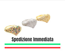 Anello donna ACCIAIO