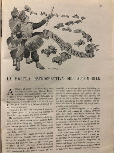 Articolo stampa disegni