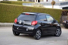 Pellicola oscurante adatta per Citroen C1 II / 5 porte