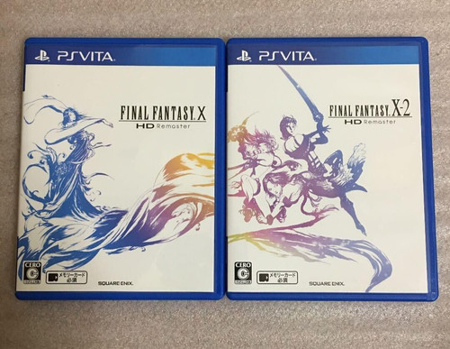 Lotto final fantasy x2 - 2, x