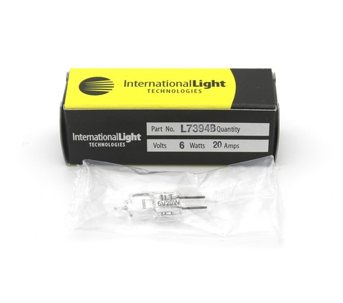 Lampada ilt l7394 20w g4 - 6v,