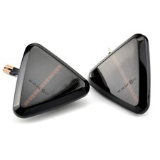 2 frecce laterali nere per