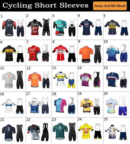 Maglia uomo ciclismo - maglia,