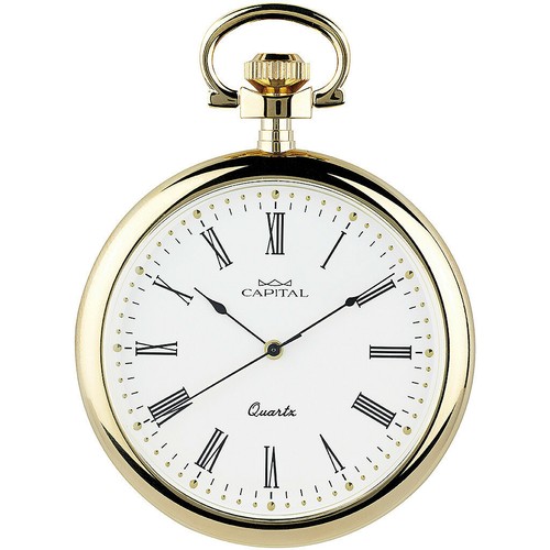 Orologio tasca capital - da,