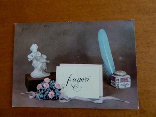 Nove cartoline anni buon - nove,