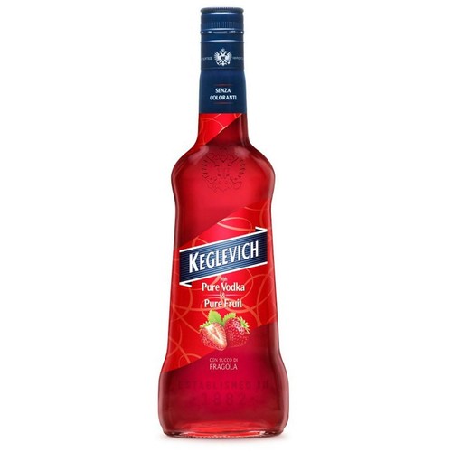 Keglevich vodka fragola 70cl - fragola,