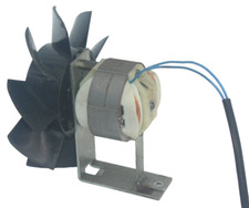 MOTORE PER GAGGIA RICAMBI GELATIERA GELATO MOTOR VENTOLA NO INGRANAGGIO ECC