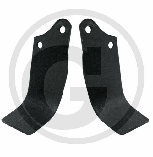 Coltello curvo motozappa fresa