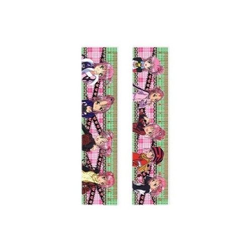 Règle shugo chara - règle,