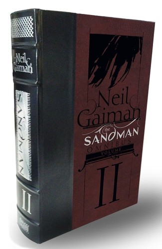 Sandman omnibus - omnibus, 2