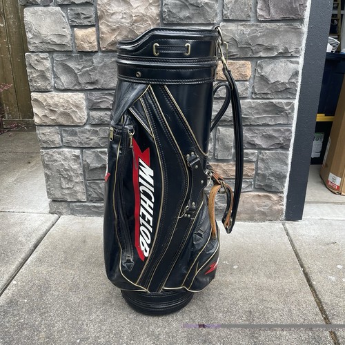 Rara borsa golf vintage - borsa,