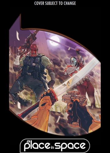 Deathstroke the terminator 3a - deathstroke,