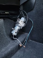 Staffa supporto motorino capote per BMW Z4 E85 per ricollocamento nel bagagliaio