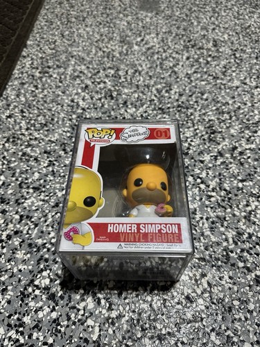 Funko homer simpson - funko,