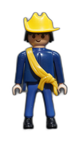 Playmobil personaggio nordista