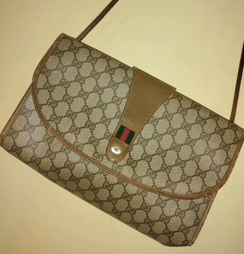 Gucci vintage sherry - vintage,