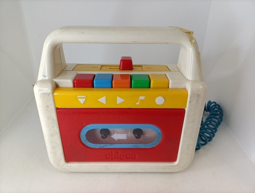 Chicco registratore cassette - chicco,