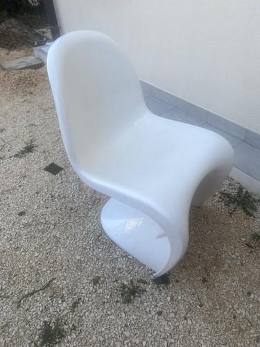 Sedia design replica panton - sedia,