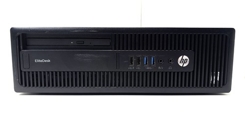 Elitedesk 800 sff - hp,