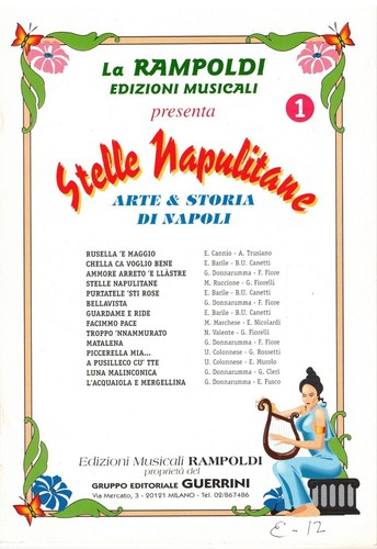Stelle napoletane per - stelle,