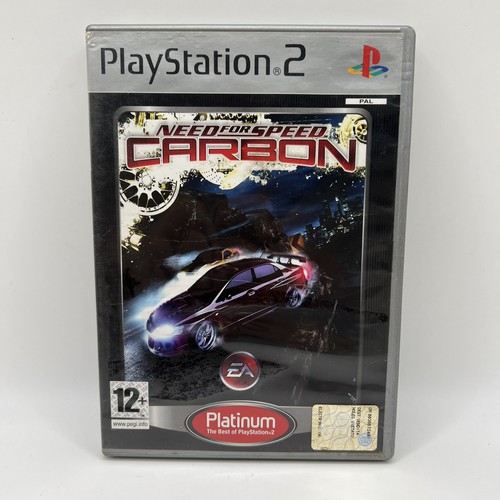 Need for speed - ps2, sony