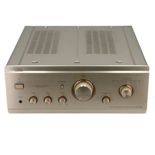 Amplificatore integrato denon - amplificatore,