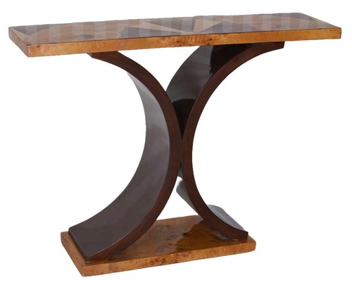 Flurtisch art deco - art,