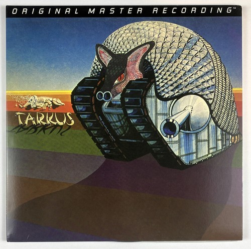 Tarkus emerson lake - tarkus,