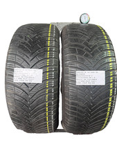 2 PNEUMATICI USATI 205/55 R 16