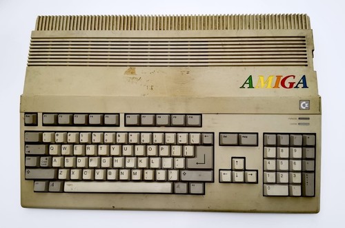 Commodore amiga 500 - amiga,