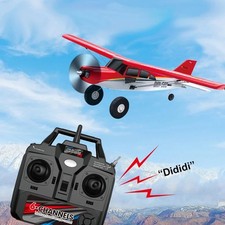 QIDI560 Aereo RC M7 Moore Fuoristrada RTF 3D/6G 4CH Brushless 2 Batterie